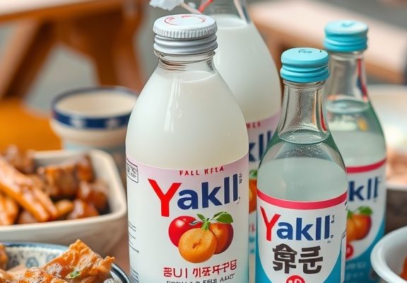 6 Korean-Inspired Snacks to Make at Home! Korean snacks