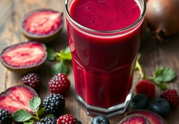7 Unique Smoothie Ideas to Energize Your Day